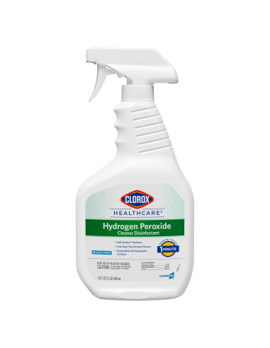 Limpiador Desinfectante Clorox Healthcare 946ml Sin Blanqueador