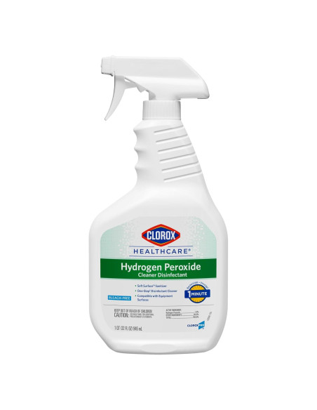 Limpiador Desinfectante Clorox Healthcare 946ml Sin Blanqueador