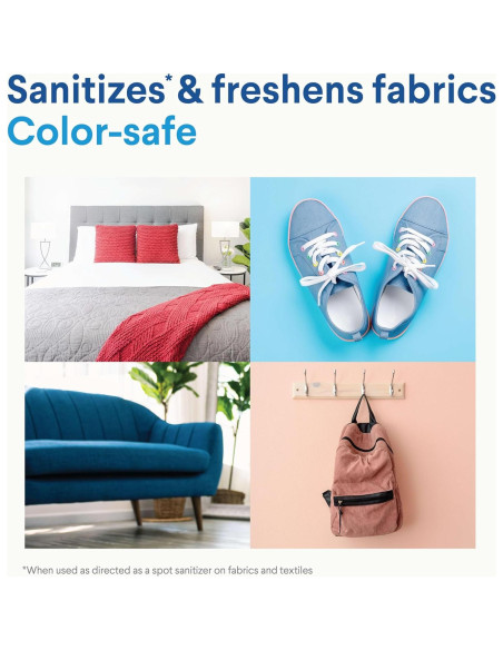 Clorox Mist Desinfectante 3 en 1 Limón y Flor de Naranja 0.47 L