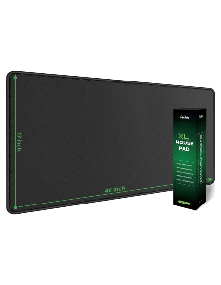 Alfombrilla de Ratón Grande LifeTrim 116.8 x 43.2 cm 5mm