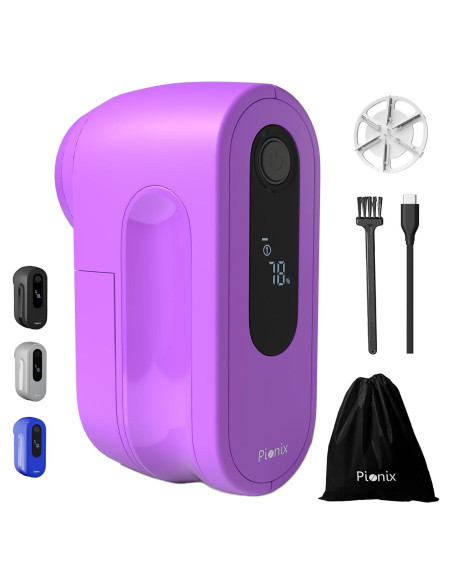 Afeitadora de Tela Pionix FB1618 Recargable 2000mAh