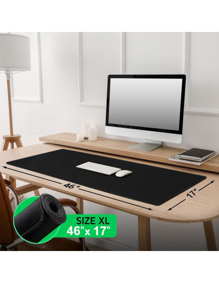 Alfombrilla de Ratón Grande LifeTrim 116.8 x 43.2 cm 5mm