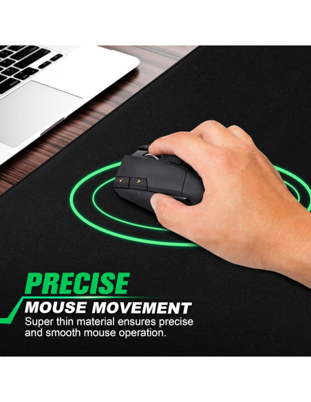 Alfombrilla de Ratón Grande LifeTrim 116.8 x 43.2 cm 5mm