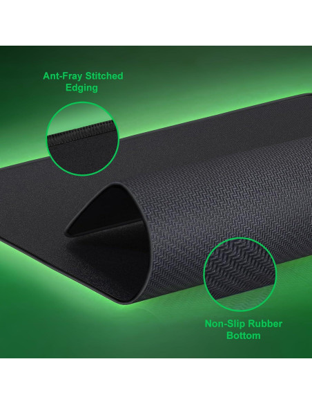 Alfombrilla de Ratón Grande LifeTrim 116.8 x 43.2 cm 5mm