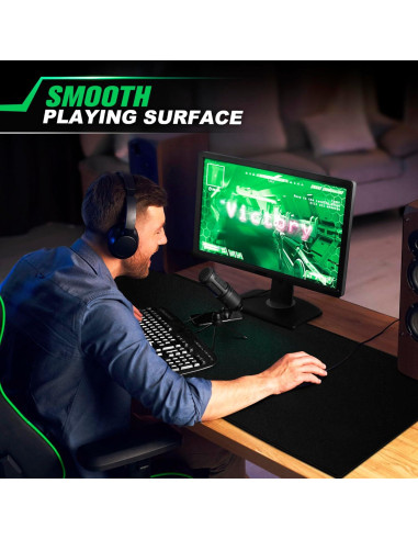 Alfombrilla de Ratón Grande LifeTrim 116.8 x 43.2 cm 5mm