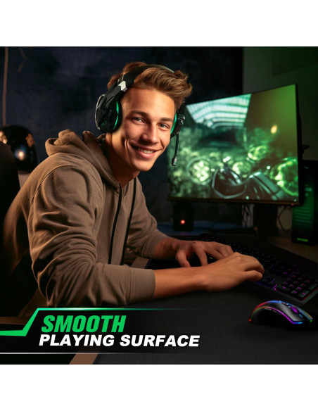 Alfombrilla de Ratón Grande LifeTrim 116.8 x 43.2 cm 5mm