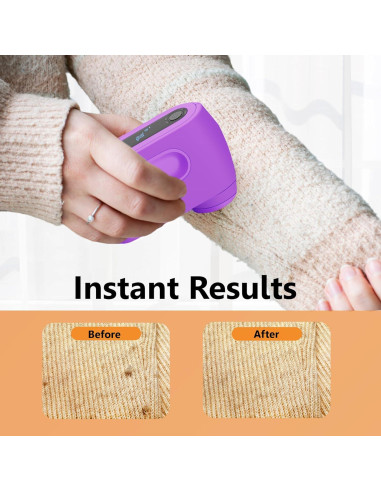 Afeitadora de Tela Pionix FB1618 Recargable 2000mAh