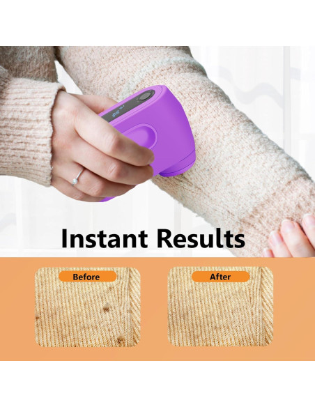 Afeitadora de Tela Pionix FB1618 Recargable 2000mAh