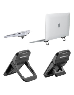 Soporte Portátil para Laptop Nillkin Bolster Plus Negro 10-17"