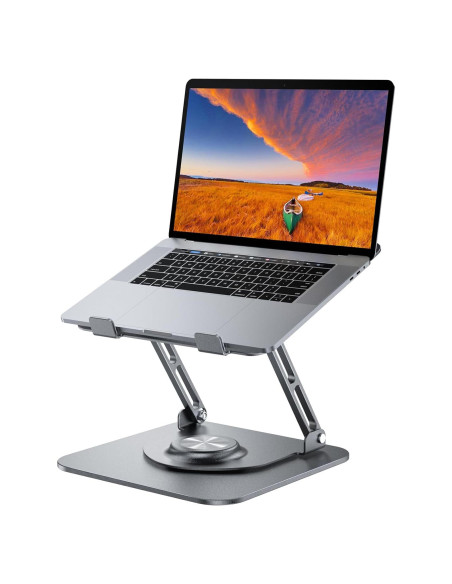 Soporte para Laptop JOYEKY Ajustable 360 Plegable 10-16"