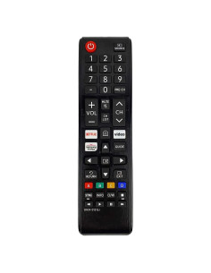 Control Remoto Universal Samsung BN59-01315J para TV Smart