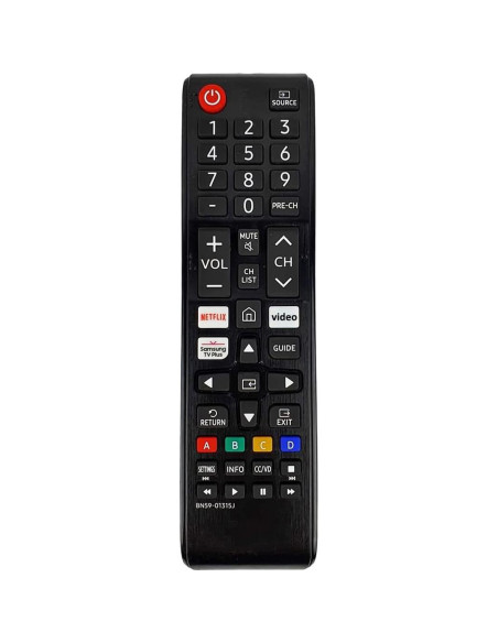 Control Remoto Universal Samsung BN59-01315J para TV Smart