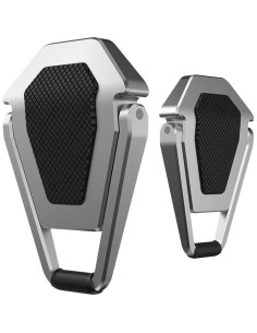 Soporte de Laptop Invisible MIYKUISH - 2PCS Aleación Zinc 12-20" 2