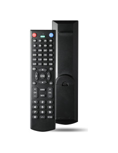 Control Remoto Universal Jensen para TV y DVD - Sin Configuración