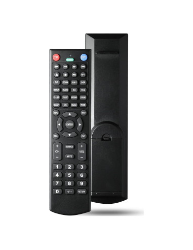 Control Remoto Universal Jensen para TV y DVD - Sin Configuración