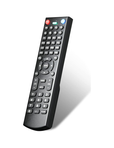 Control Remoto Universal Jensen para TV y DVD - Sin Configuración