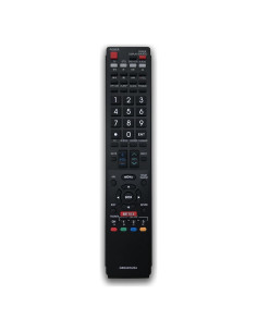 Control Remoto Universal LOMCA GB004WJSA para Televisores Sharp