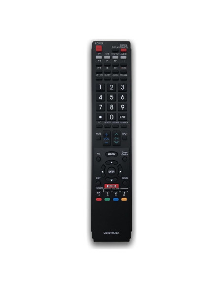 Control Remoto Universal LOMCA GB004WJSA para Televisores Sharp