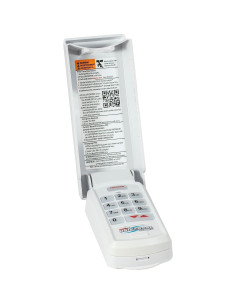 Teclado Inalámbrico Universal Genie GUK-R para Garaje 2