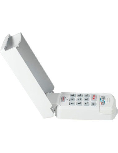 Teclado Inalámbrico Universal Genie GUK-R para Garaje