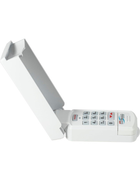 Teclado Inalámbrico Universal Genie GUK-R para Garaje