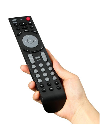 Control Remoto RMT-JR02 Compatible TV JVC EM28T EM32T