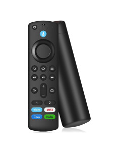 Control Remoto de Voz Trado para TV Stick y Televisores