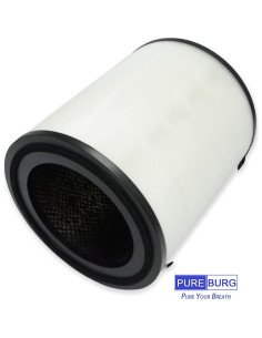 Filtro HEPA PUREBURG LV-H133 Compatible Purificador Aire 2