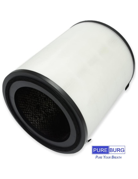 Filtro HEPA PUREBURG LV-H133 Compatible Purificador Aire