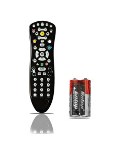 Control Remoto Universal Genérico S10 ATT para TV - Fácil Configuración