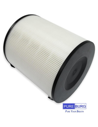 Filtro HEPA PUREBURG LV-H133 Compatible Purificador Aire