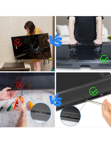 Kit de Herramientas para Reparación de Televisores GuuYebe