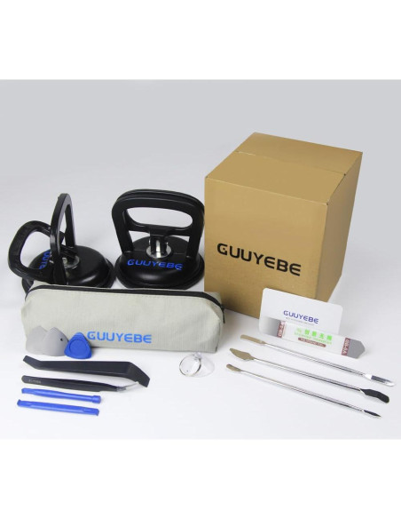 Kit de Herramientas para Reparación de Televisores GuuYebe