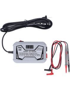 Probador de Retroiluminación LED Hilitand 85-265V Pantalla Digital 2