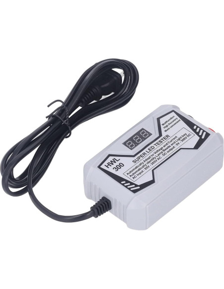 Probador de Retroiluminación LED Hilitand 85-265V Pantalla Digital