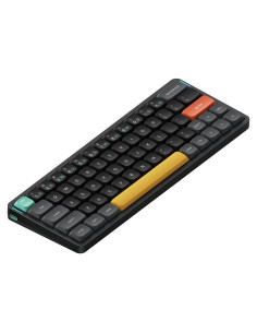 Teclado Mecánico Inalámbrico nuphy Air60 V2 60% Gateron Azul