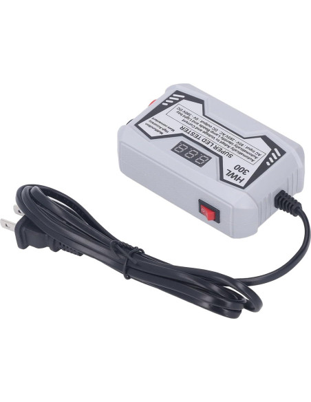 Probador de Retroiluminación LED Hilitand 85-265V Pantalla Digital