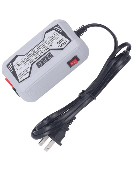 Probador de Retroiluminación LED Hilitand 85-265V Pantalla Digital