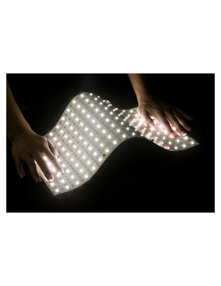 Hoja LED Flexible 36W 6000K 48.3x24.1cm - Retroiluminación