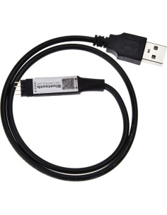 Controlador LED RGB WiFi JMT 5V USB 30m con Control Remoto 2