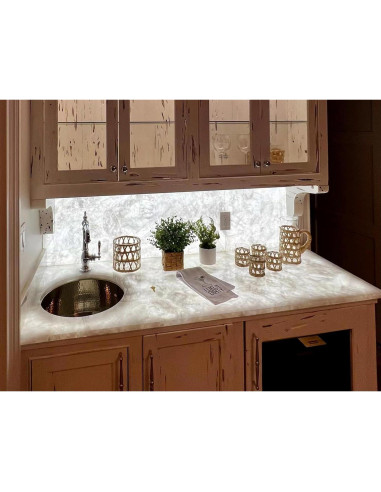 Hoja LED Flexible 36W 6000K 48.3x24.1cm - Retroiluminación