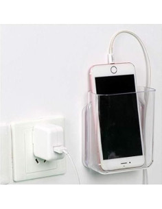 Caja Organizadora Montada en Pared APSOONSELL Transparente 2