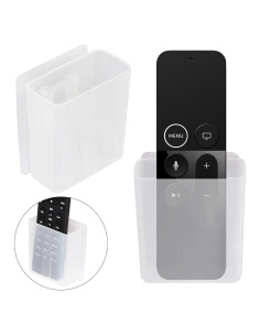 Soporte Universal para Control Remoto PINOWU 2 Unidades 7x6x3cm