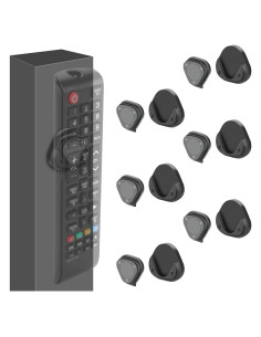 Soporte Magnético para Control Remoto YONGJIA - Negro - Pared