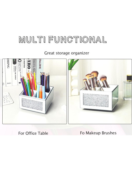 Soporte Giratorio 360 para Control Remoto SWTHONY Plateado