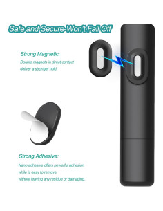 Soporte Magnético para Control Remoto Freewindo - 5 Unidades 2