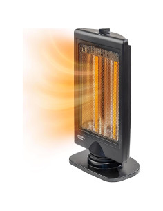 Calentador de Espacio Comfort Zone CZHTV9 800W Oscilante