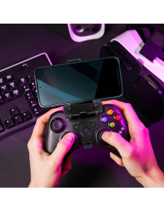 Soporte para Controlador de Juego Gadpiparty Negro Ergonómico 2