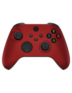 Carcasa Frontal eXtremeRate Rojo Escarlata para Controlador Xbox Series X/S