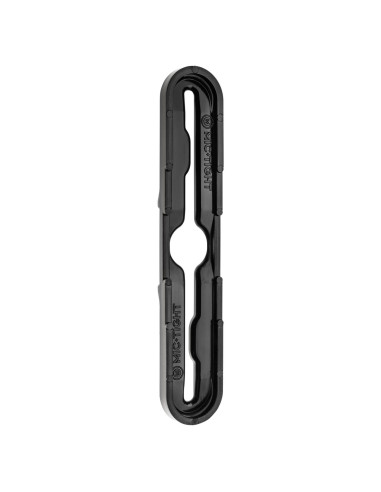 Clip Mic Táctico Mic+Tight para Uniformes - Negro